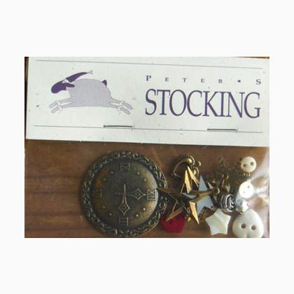 Peter`s Stocking Charms
