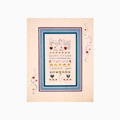 Skating Sampler