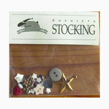 Sophie`s Stocking Charms