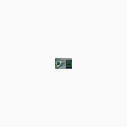 Cuentas triangulares AVR