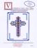 Celtic Sapphire Cross