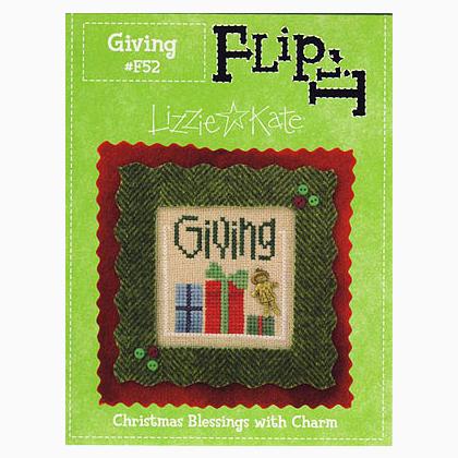 Flip-It Giving (12 Blessings w/charm)