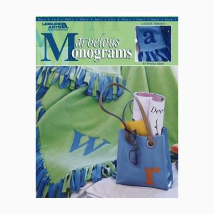 Marvelous Monograms