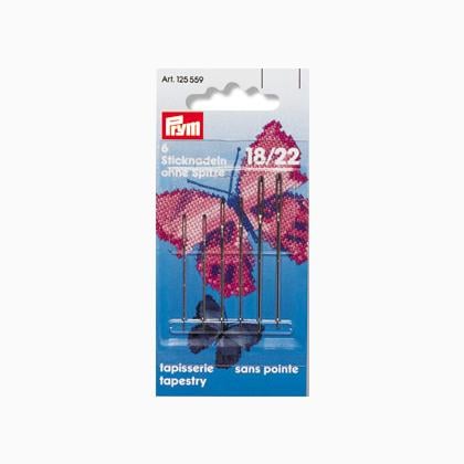 Agujas de lana romas 18/22