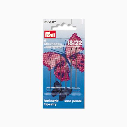 Agujas de lana romas 18/24