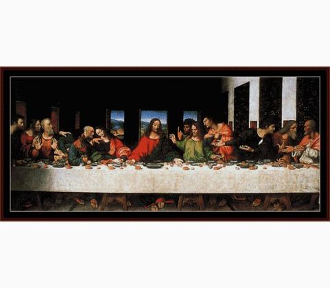 Leonardo - La Última Cena