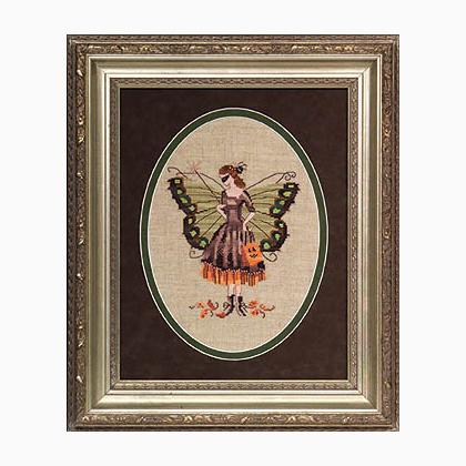 Halloween Fairy (Patrón de Edición Limitada)