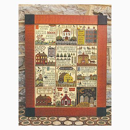 Village Of Hawk Run Hollow, The
