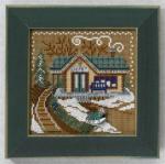 Holiday/Winter Serie: Train Depot