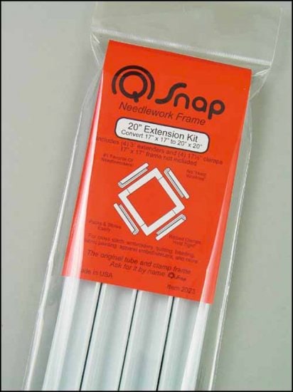 Q-Snaps - Extensiones (20\")