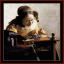 Vermeer - La Merlettaia