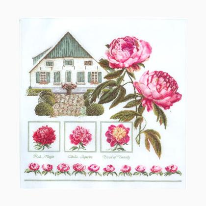 La casa delle Peonie