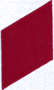 Tapete  diamante - Rojo Navidad 18x32