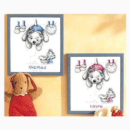 Sampler nacimiento: ¡a secar!