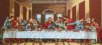 La última cena