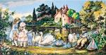 La morada de los cisnes