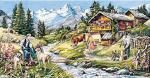 Verano en el chalet