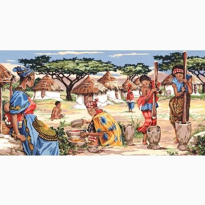 Colores de África