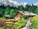 El chalet alpino