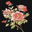 Rama de rosas