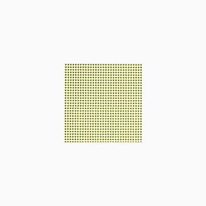 Soporte plastificado (papel): amarillo