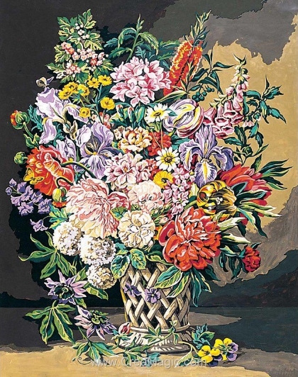 Flores de mayo