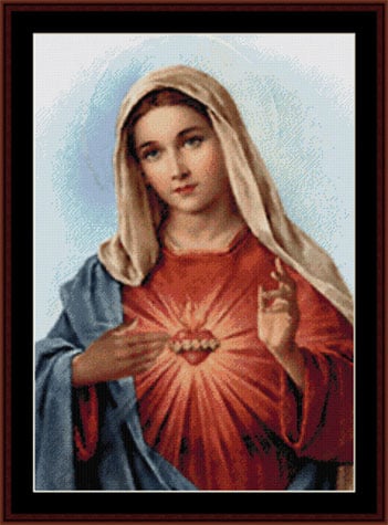 Inmaculado Corazón de María