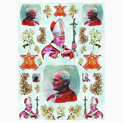 Giovanni Paolo II° - Juan Pablo II