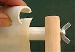 Siesta Clip 'n' Sew - horizontal 15"