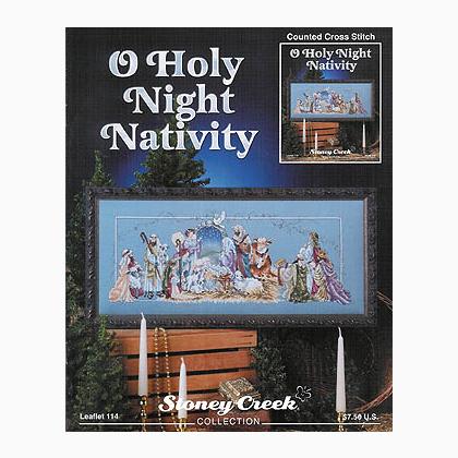 O Holy Night Nativity