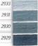 DMC Soft Cotton (89) 2930