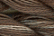 Caron Wildflowers 225 - Walnut