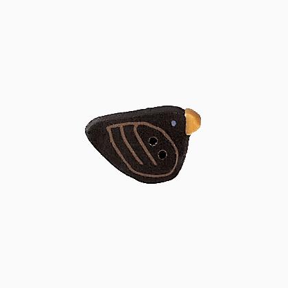 1106S - Small Black Bird