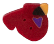 1113S - Small Frank's Cardinal