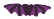 1137L - Purple Bat