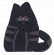 1138L - Large Black Cat