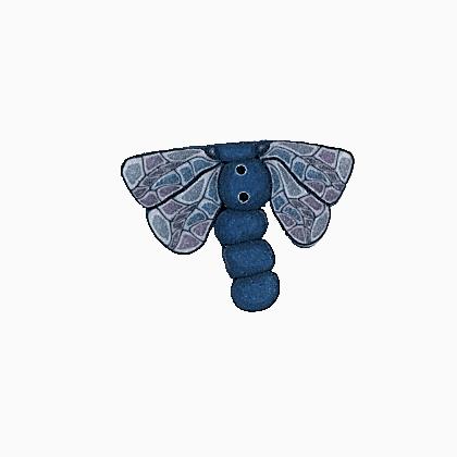 1159W - Wee Dragonfly