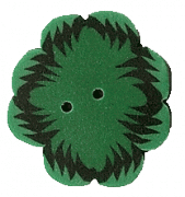 2238L - Large Four Leaf Clover