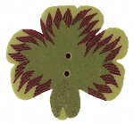 2260L - Large Three Leaf Clover