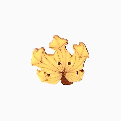 2274S - Small Yellow Maple Leaf