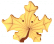 2274L - Large Yellow Maple Leaf