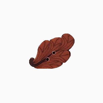 2275T - Tiny Oak Leaf