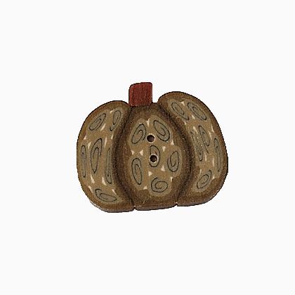 2293S - Small Green Wild Pumpkin