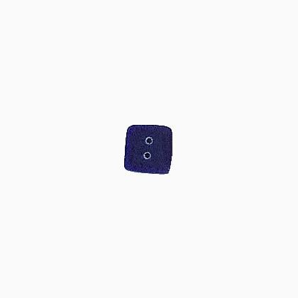 3399 - Folk Art Blue Poindexter