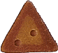 3413 - Tarnished Gold Spike