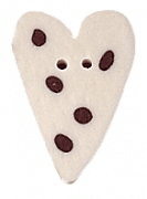 3470 - Polka Dot Heart