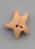 3331S - Honey Small Star