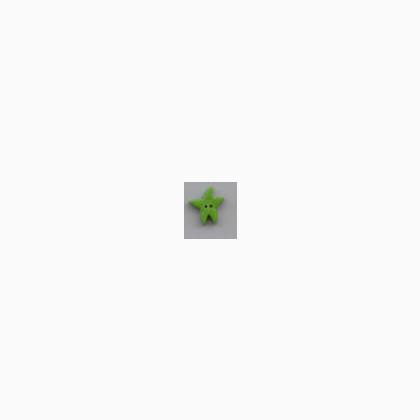 3369M - Apple Green Medium Star