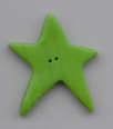 3369X - Apple Green Extra Large Star