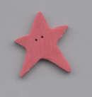 3475X - Extra Large Raspberry Star